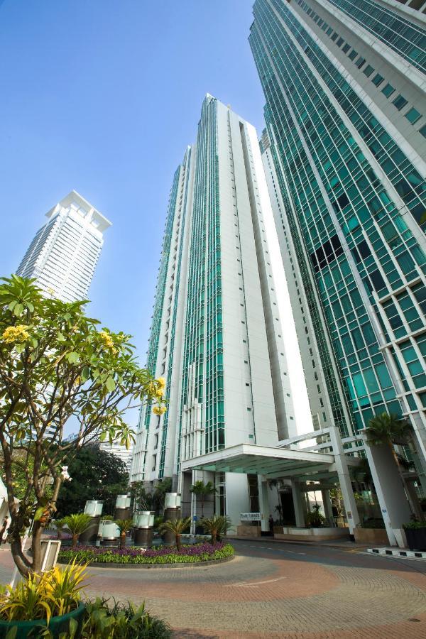 Fraser Sudirman 5* Jakarta