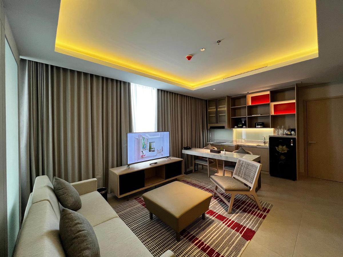 Ra Simatupang Khách sạn hẻo lánh Jakarta