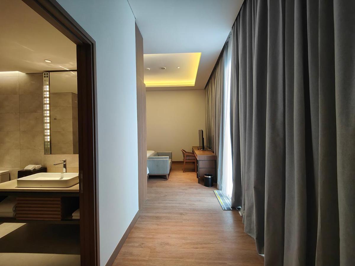 Khách sạn hẻo lánh Ra Simatupang Jakarta