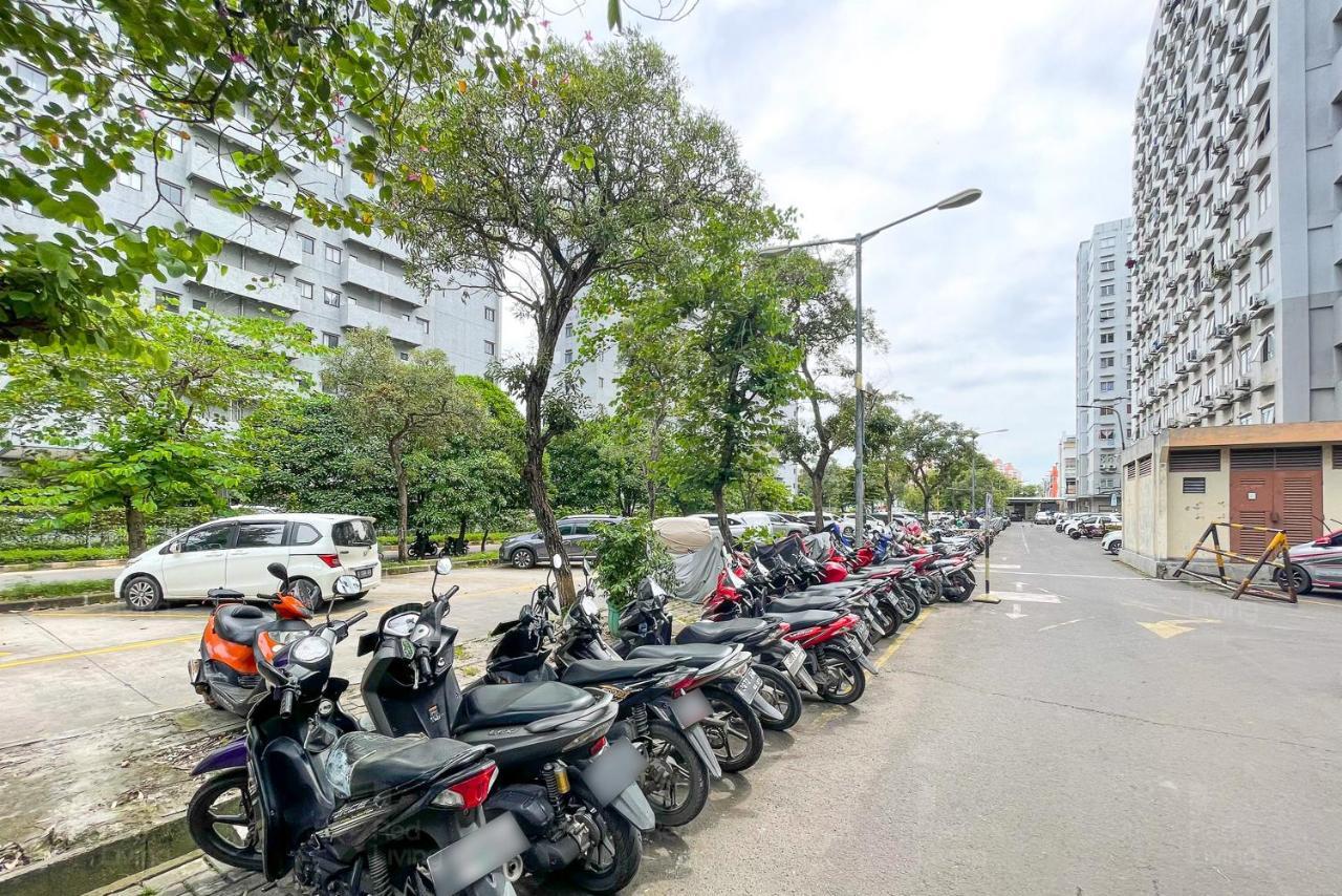 Park - Rendy Tower H18 Jacarta