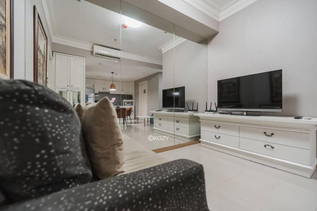 Cherish By Kozystay - Kuningan Apartment *