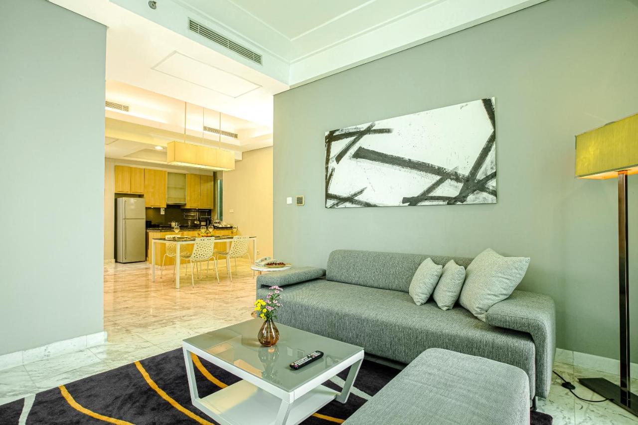 Aparthotel Fraser Sudirman Jakarta