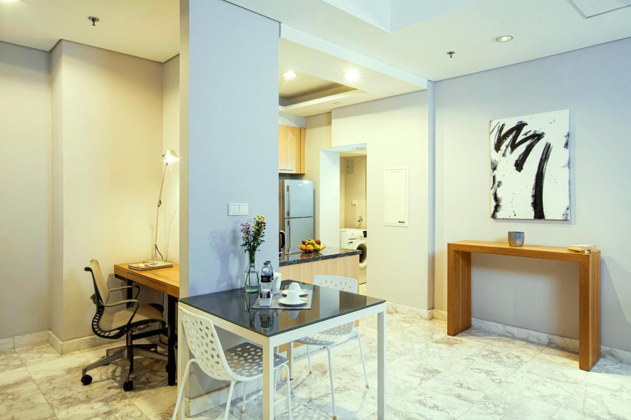 Fraser Sudirman Jakarta