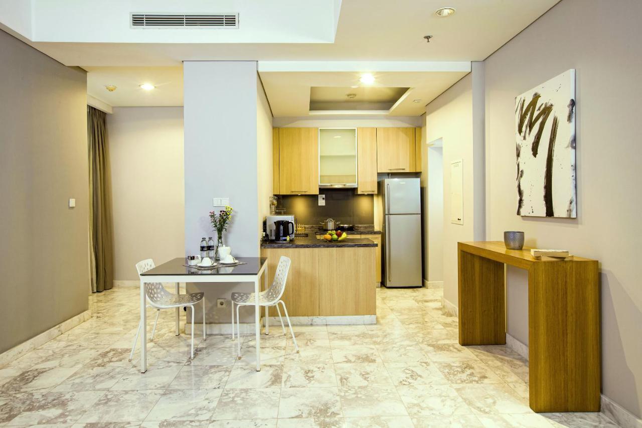 Aparthotel Fraser Sudirman