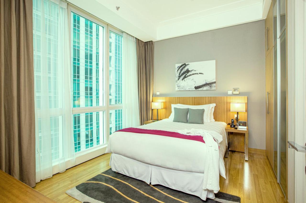 Fraser Sudirman 5* Jakarta