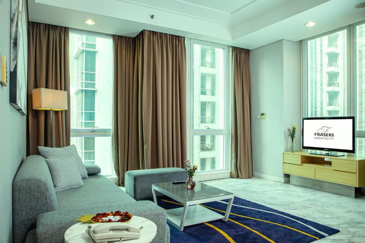 Fraser Sudirman Aparthotel