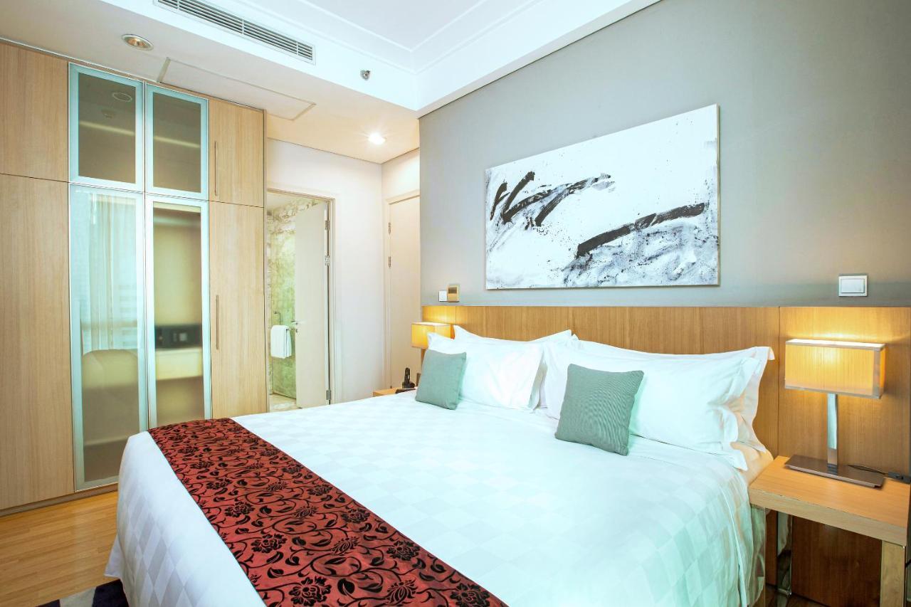 Fraser Sudirman Jakarta