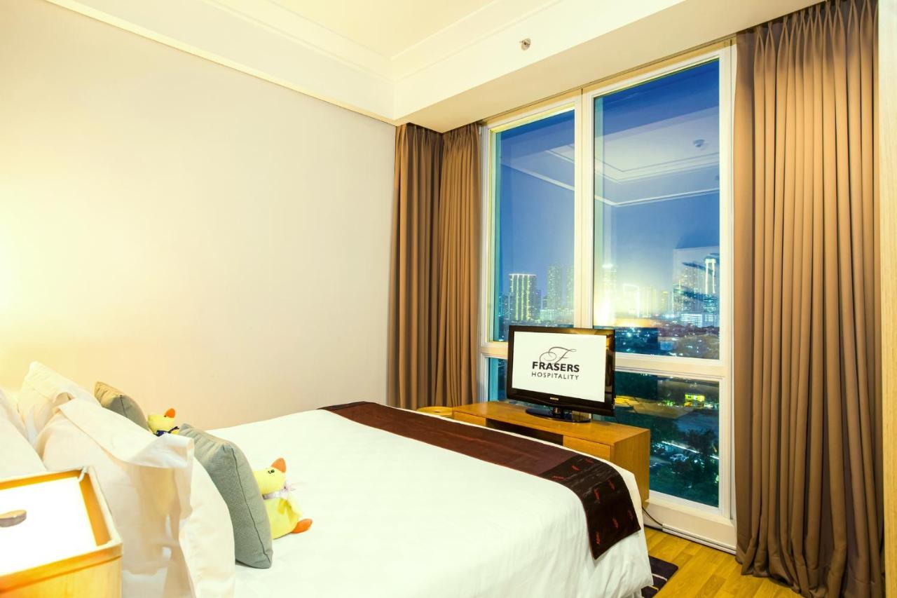 Fraser Sudirman 5*