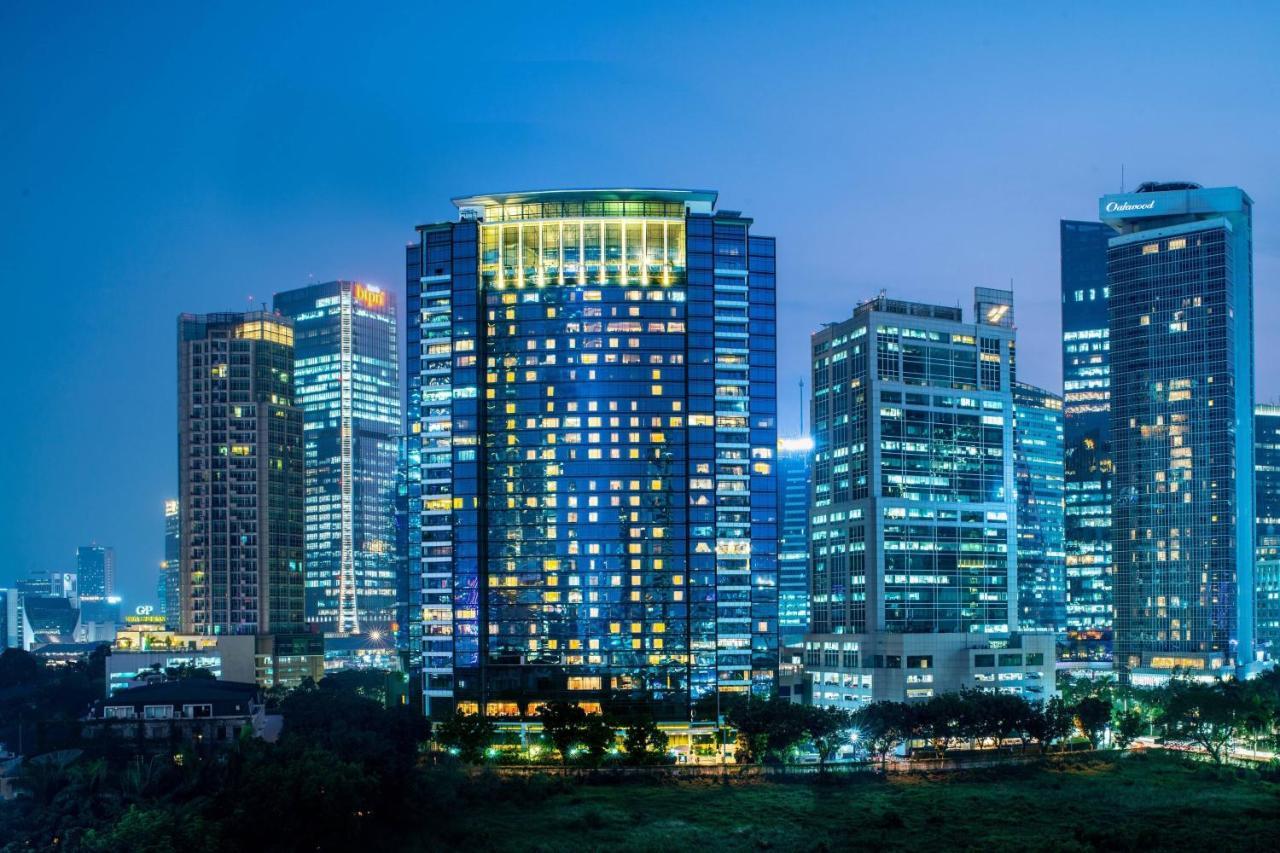 Jw Marriott Hotel
