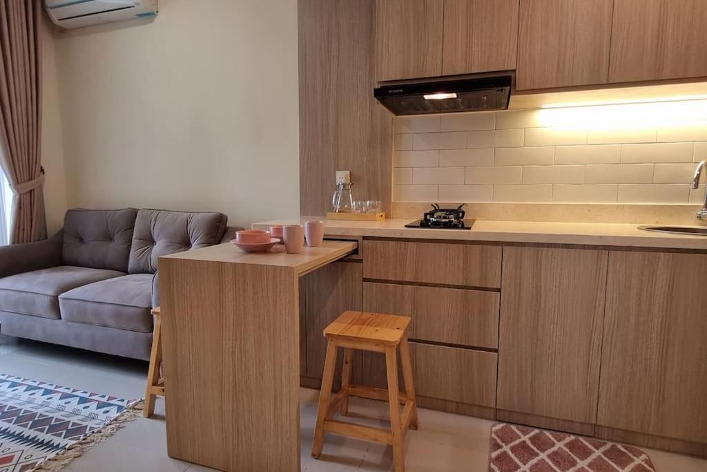 Pejaten Park 1br Latte W/ Netflix * Jakarta