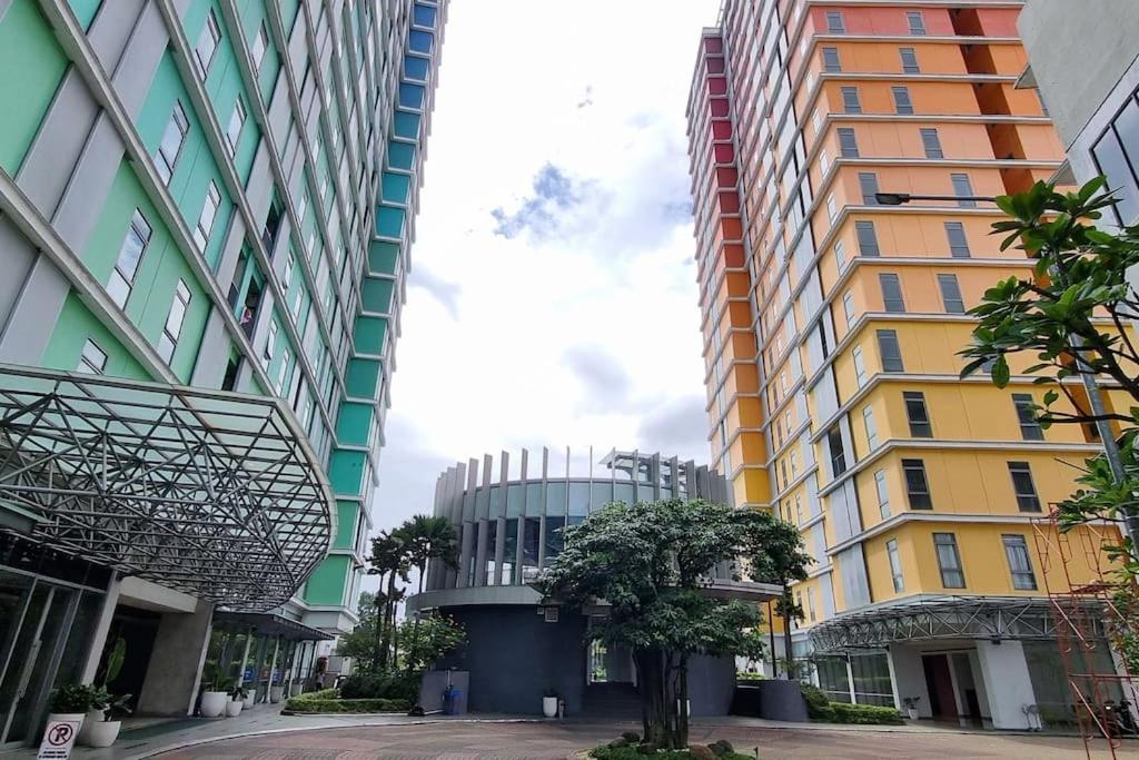 Pejaten Park 1br Latte W/ Netflix Căn hộ