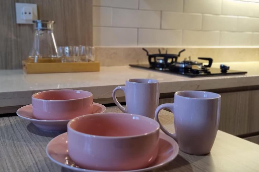 Pejaten Park 1br Latte W/ Netflix Apartment *