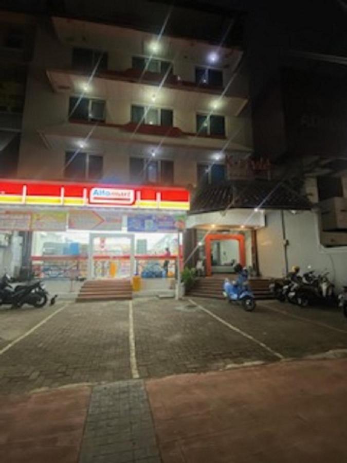 K-style Eco Hotel Jakarta
