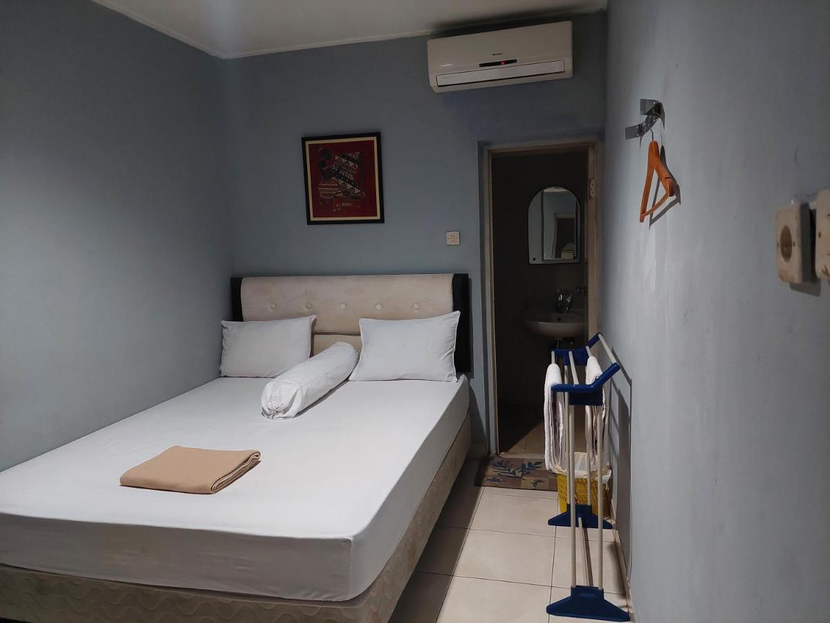 Seruni Kemanggisan Wisma tamu