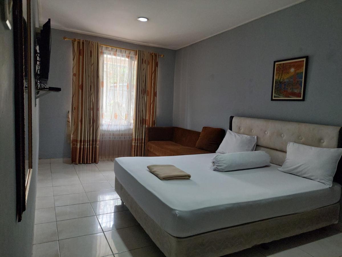 Seruni Kemanggisan Wisma tamu
