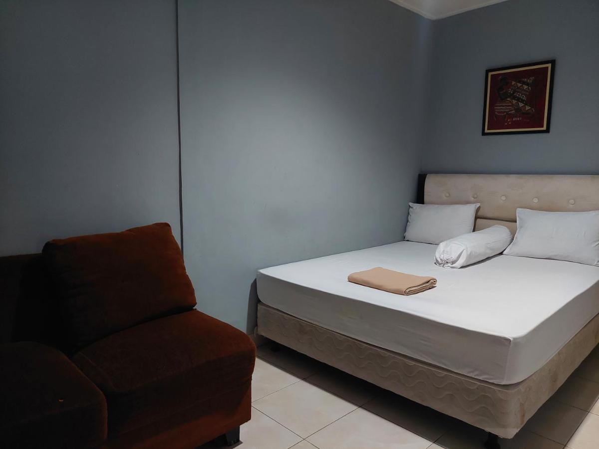 Wisma tamu Seruni Kemanggisan Jakarta