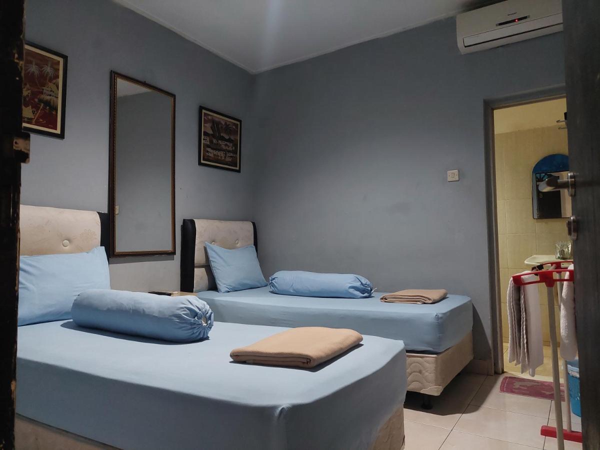 Seruni Kemanggisan Wisma tamu *