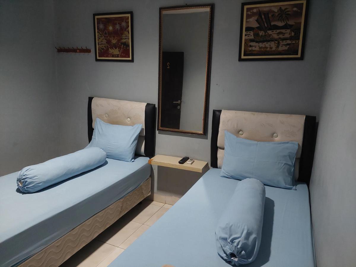 Seruni Kemanggisan Wisma tamu *
