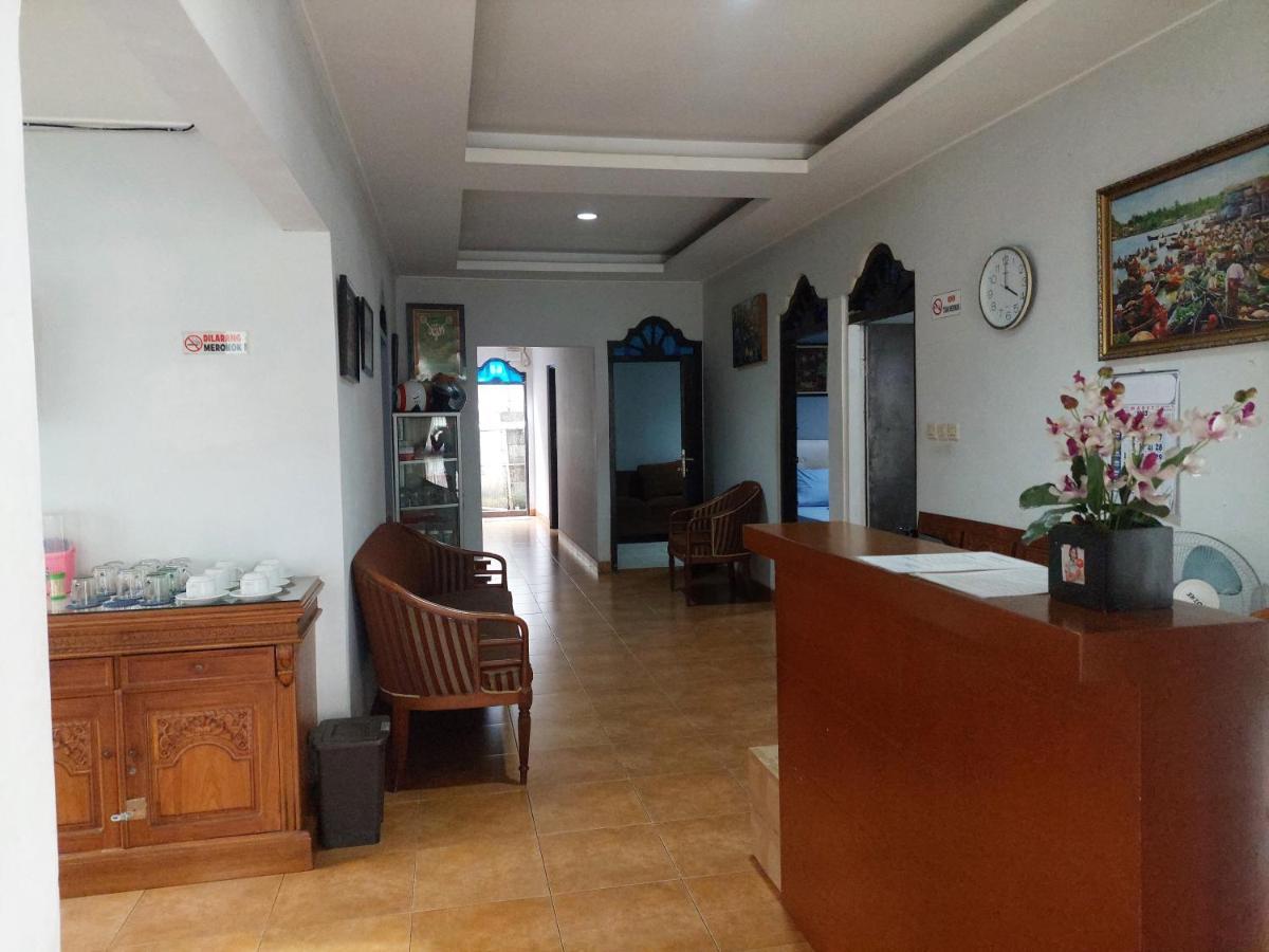 Wisma tamu Seruni Kemanggisan Jakarta