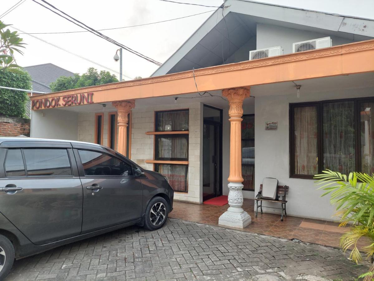 Seruni Kemanggisan