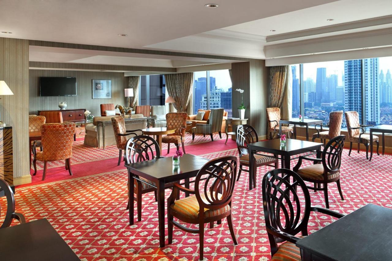 Jw Marriott Jakarta