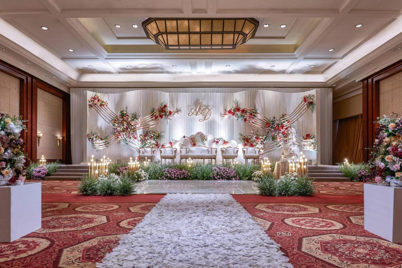 Jw Marriott Hotel 5*