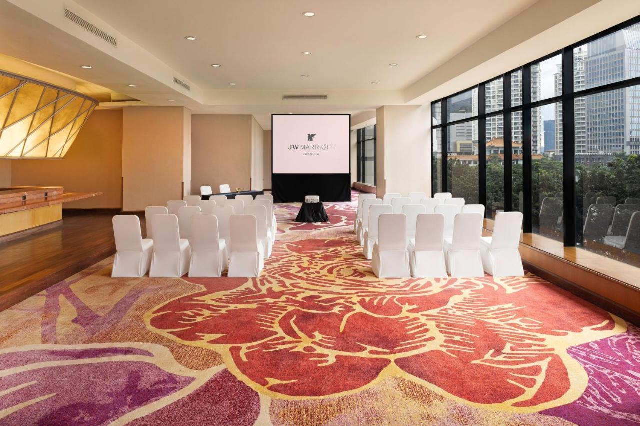 Hotel Jw Marriott Jakarta