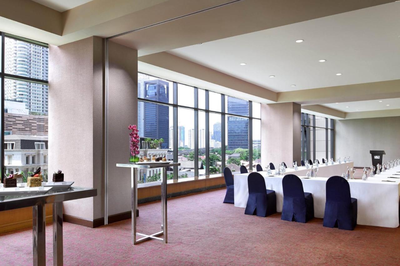 Hotel Jw Marriott 5*