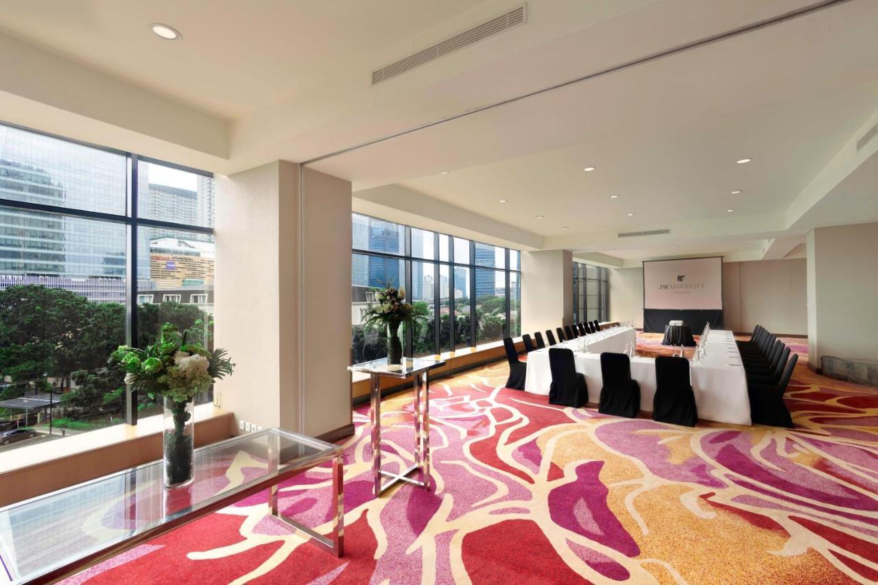 Jw Marriott 5* Jakarta