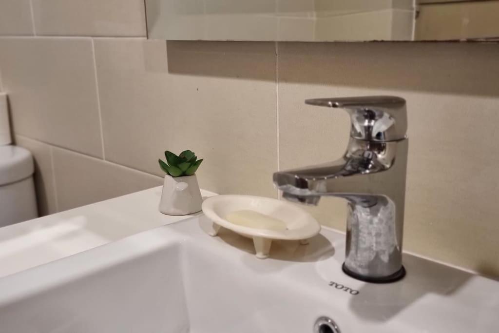 Pejaten Park 1br Latte W/ Netflix Apartment Jakarta