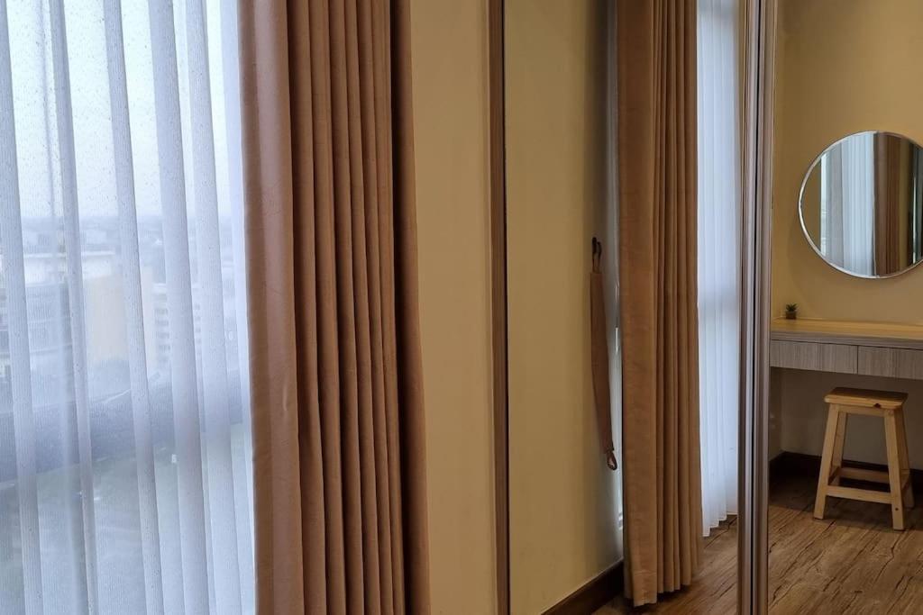 Pejaten Park 1br Latte W/ Netflix Apartment Jakarta