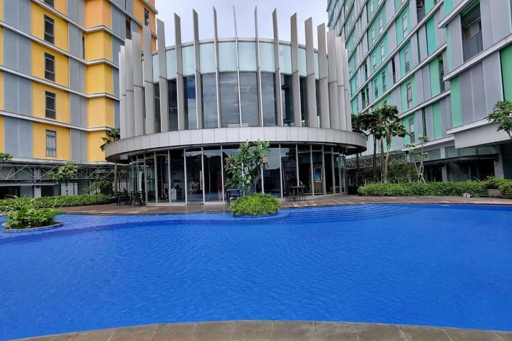 Pejaten Park 1br Latte W/ Netflix Căn hộ *
