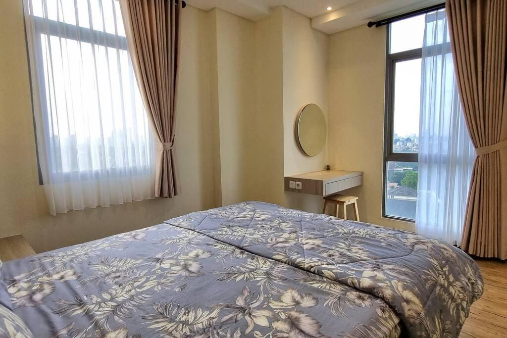 Apartment Pejaten Park 1br Latte W/ Netflix *