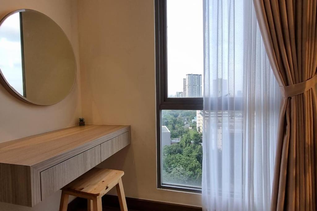 Pejaten Park 1br Latte W/ Netflix * Jakarta