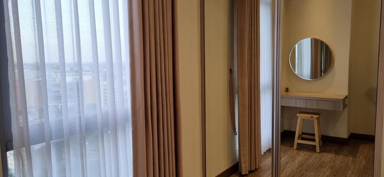 Pejaten Park 1br Latte W/ Netflix Apartment