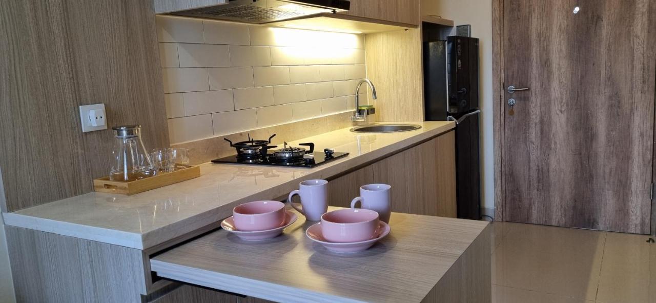Pejaten Park 1br Latte W/ Netflix Apartment