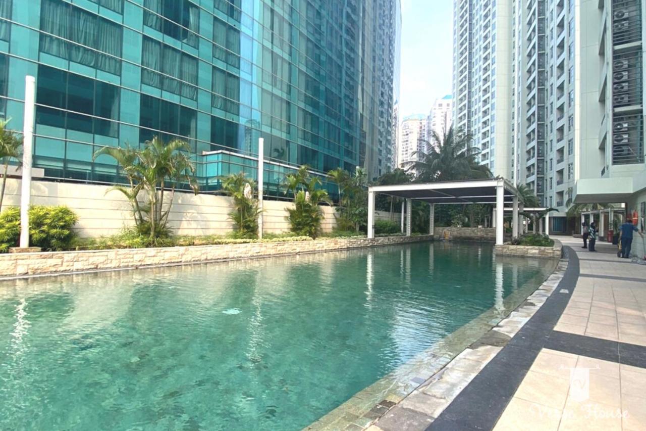 Apartment Luxe Living @central Park Jakarta