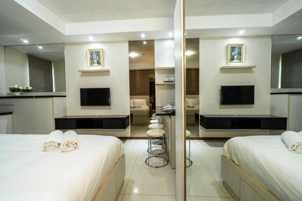 Modern & Comfy In Jakarta, Scbd Jakarta