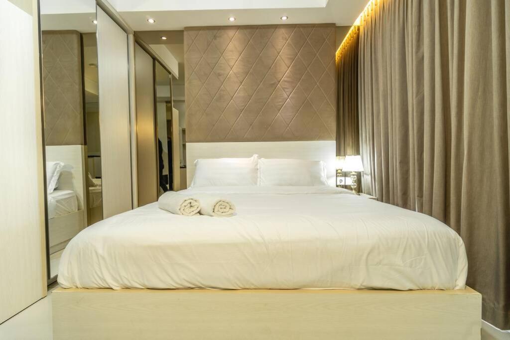 Modern & Comfy In Jakarta, Scbd Jakarta