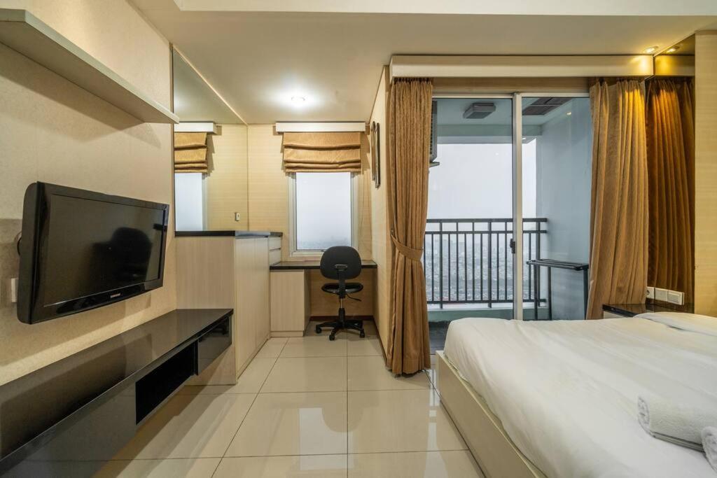 Apartment Cozy In Jakarta, Scbd