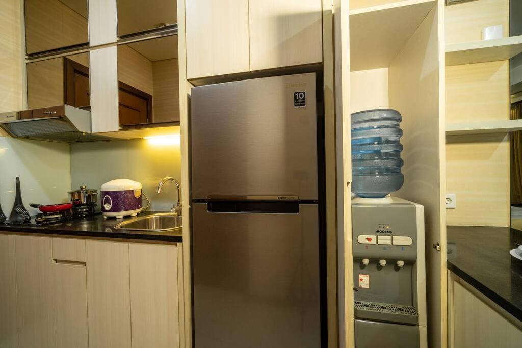 Cozy In Jakarta, Scbd Apartment Jakarta
