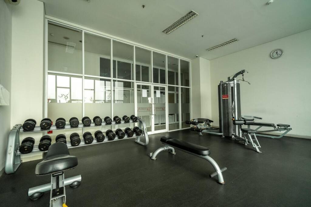 Apartment Modern & Comfy In Jakarta, Scbd *