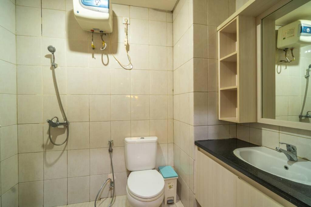 Cozy In Jakarta, Scbd Apartment