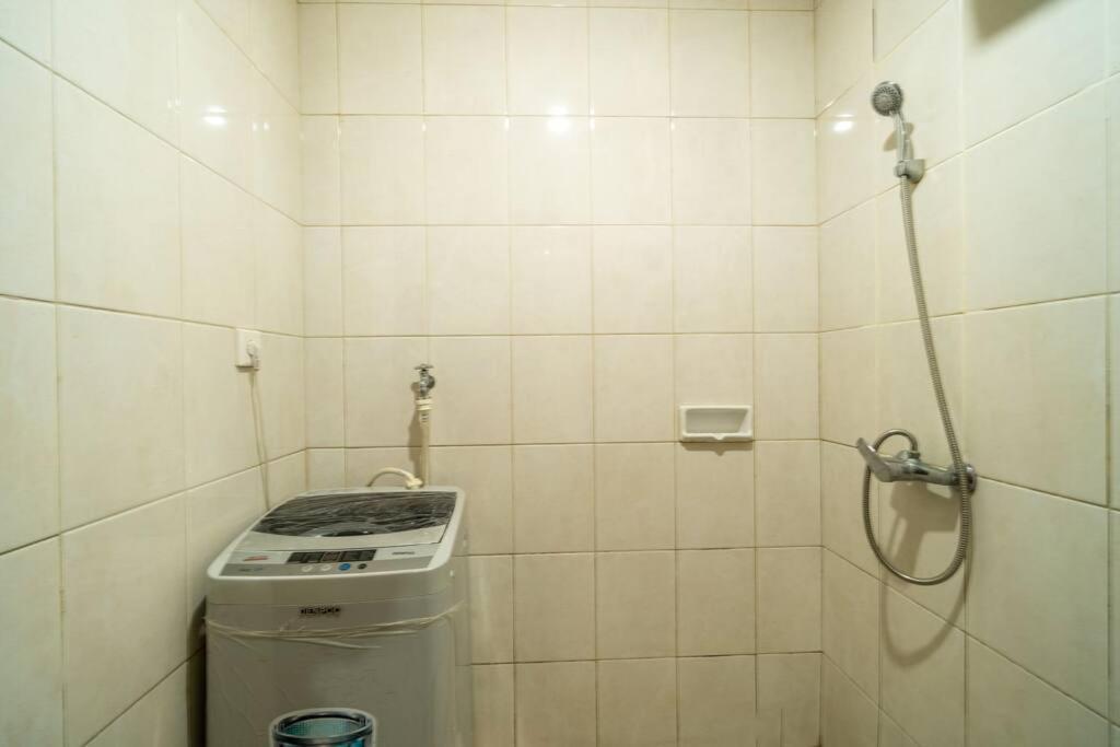 Cozy In Jakarta, Scbd Apartment Jakarta