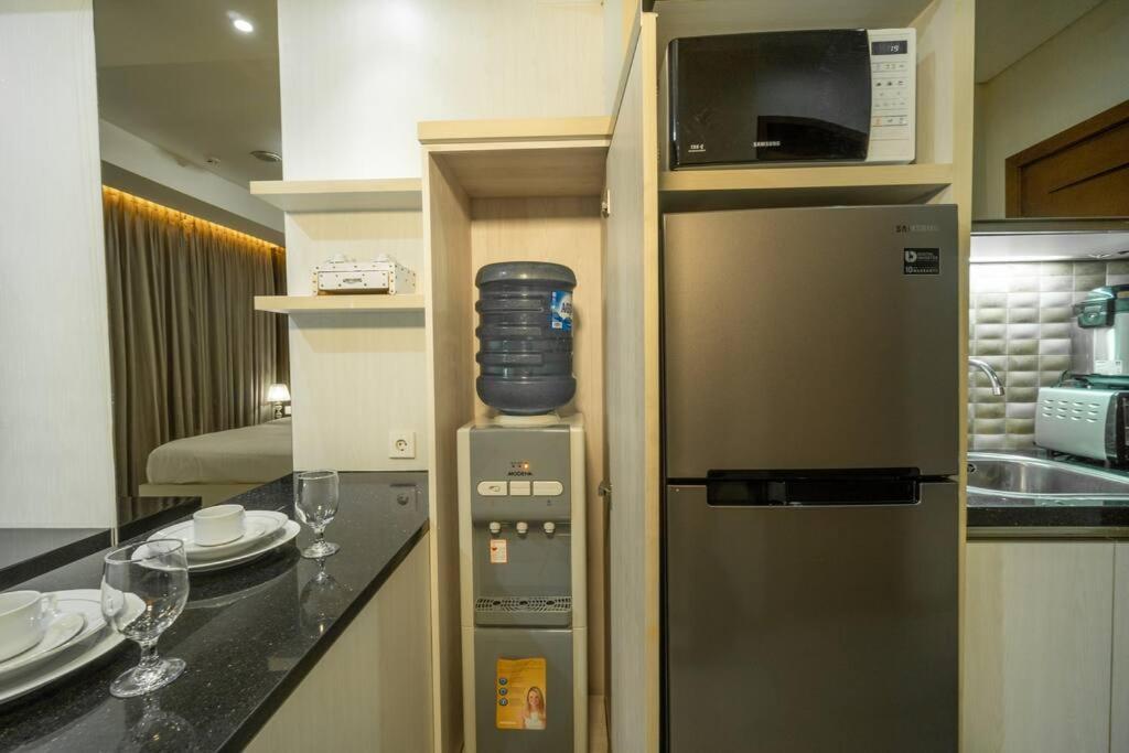 Apartment Modern & Comfy In Jakarta, Scbd