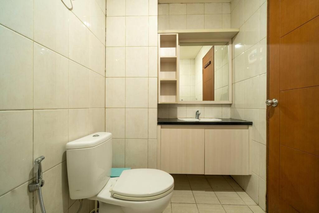 Apartment Cozy In Jakarta, Scbd Jakarta
