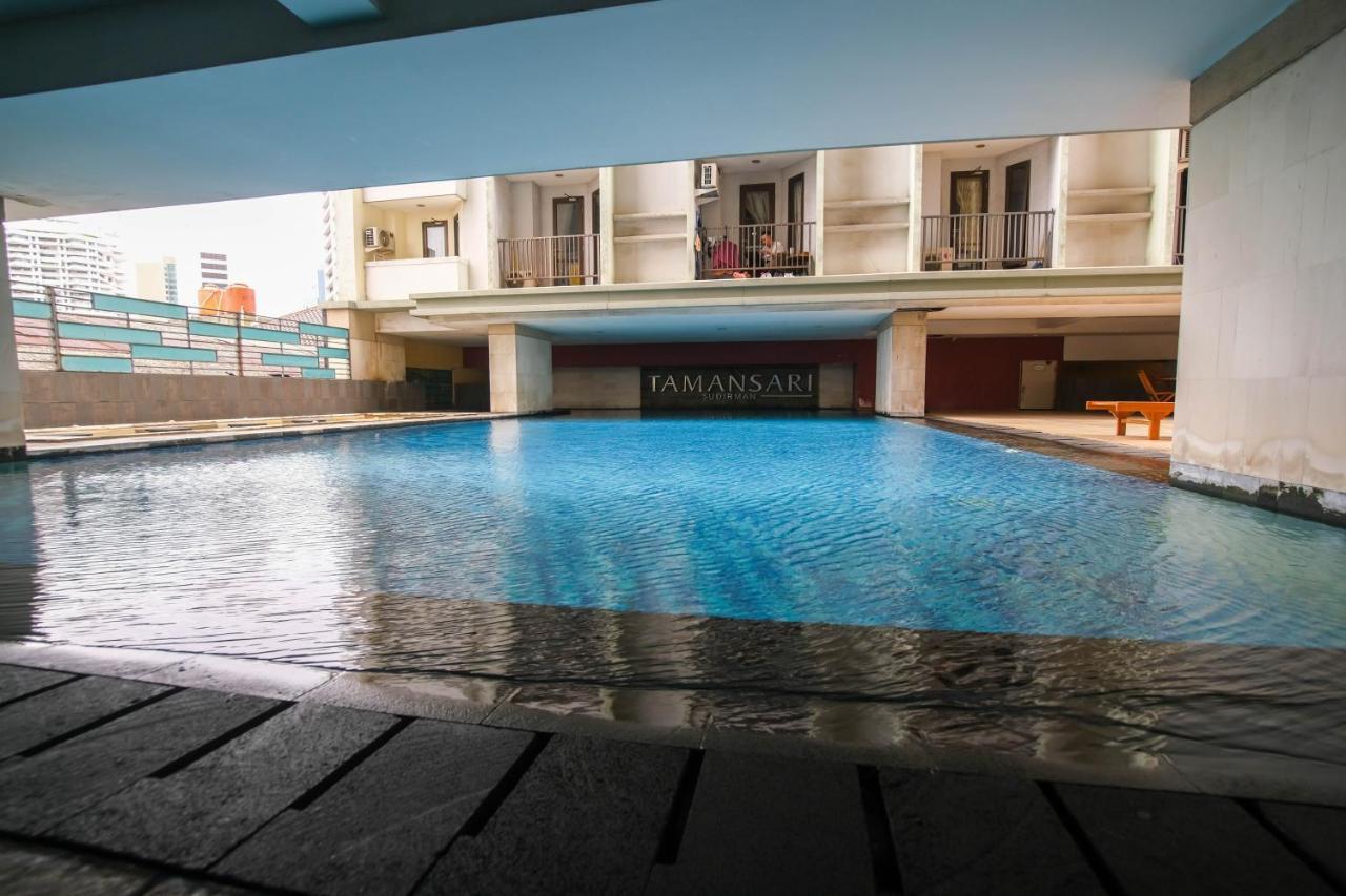 Appartement Tamansari Sudirman By Abdihome *