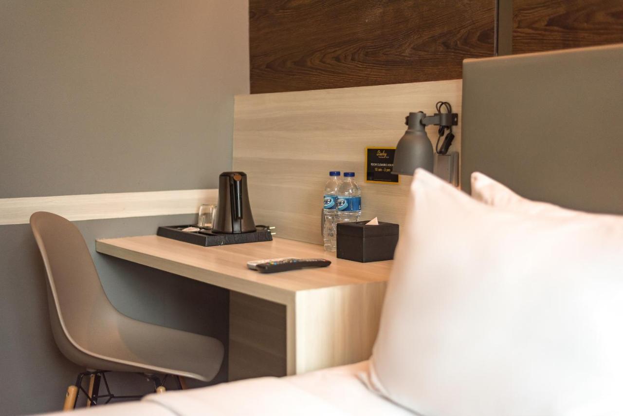 Hotel Stanley Wahid Hasyim 3*
