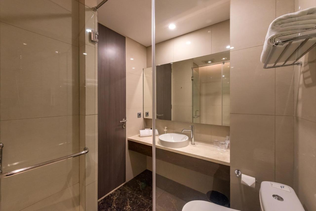 Hotel Stanley Wahid Hasyim Jakarta