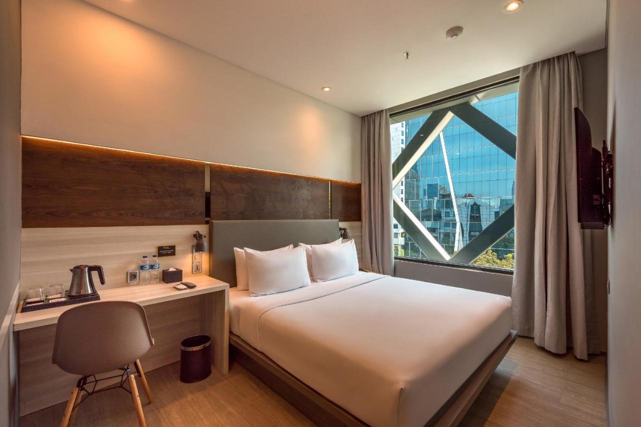 Hotel Stanley Wahid Hasyim Jakarta